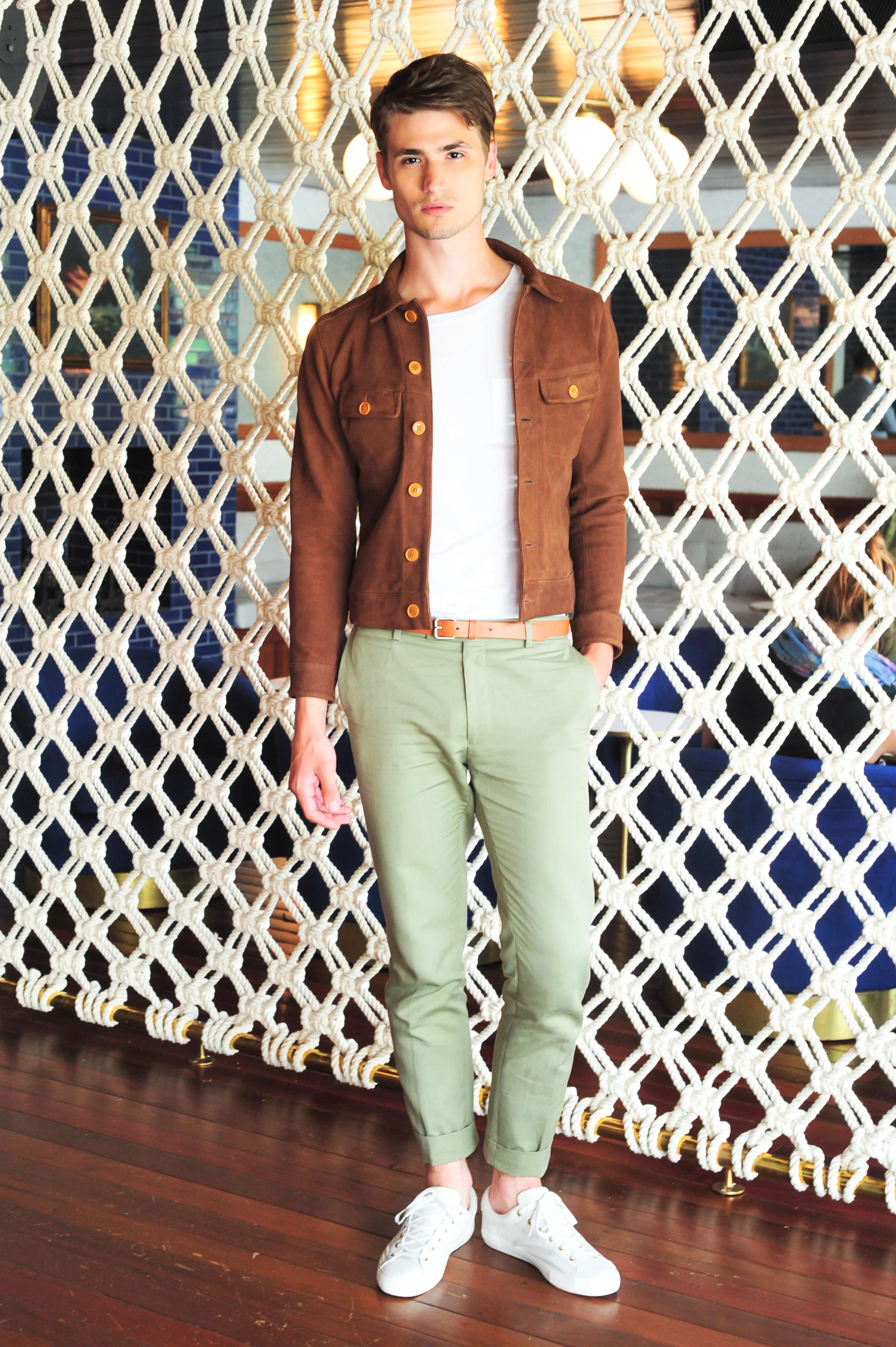  First Looks, GANT Rugger SS15 