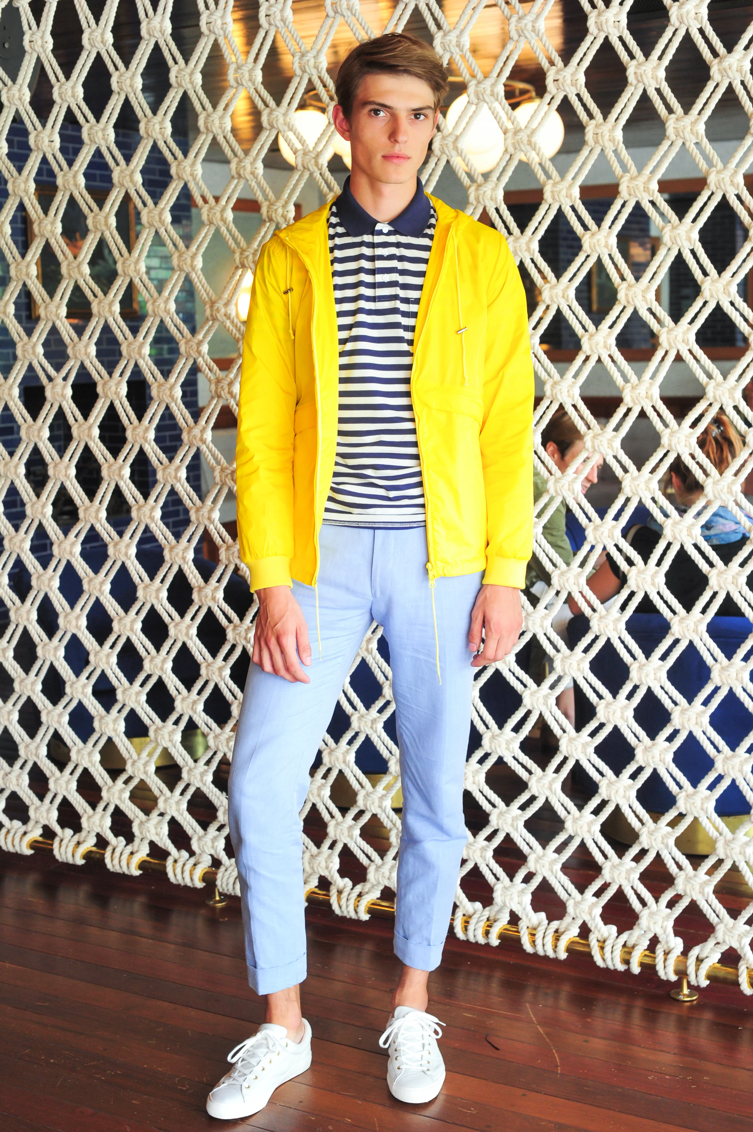  First Looks, GANT Rugger SS15 