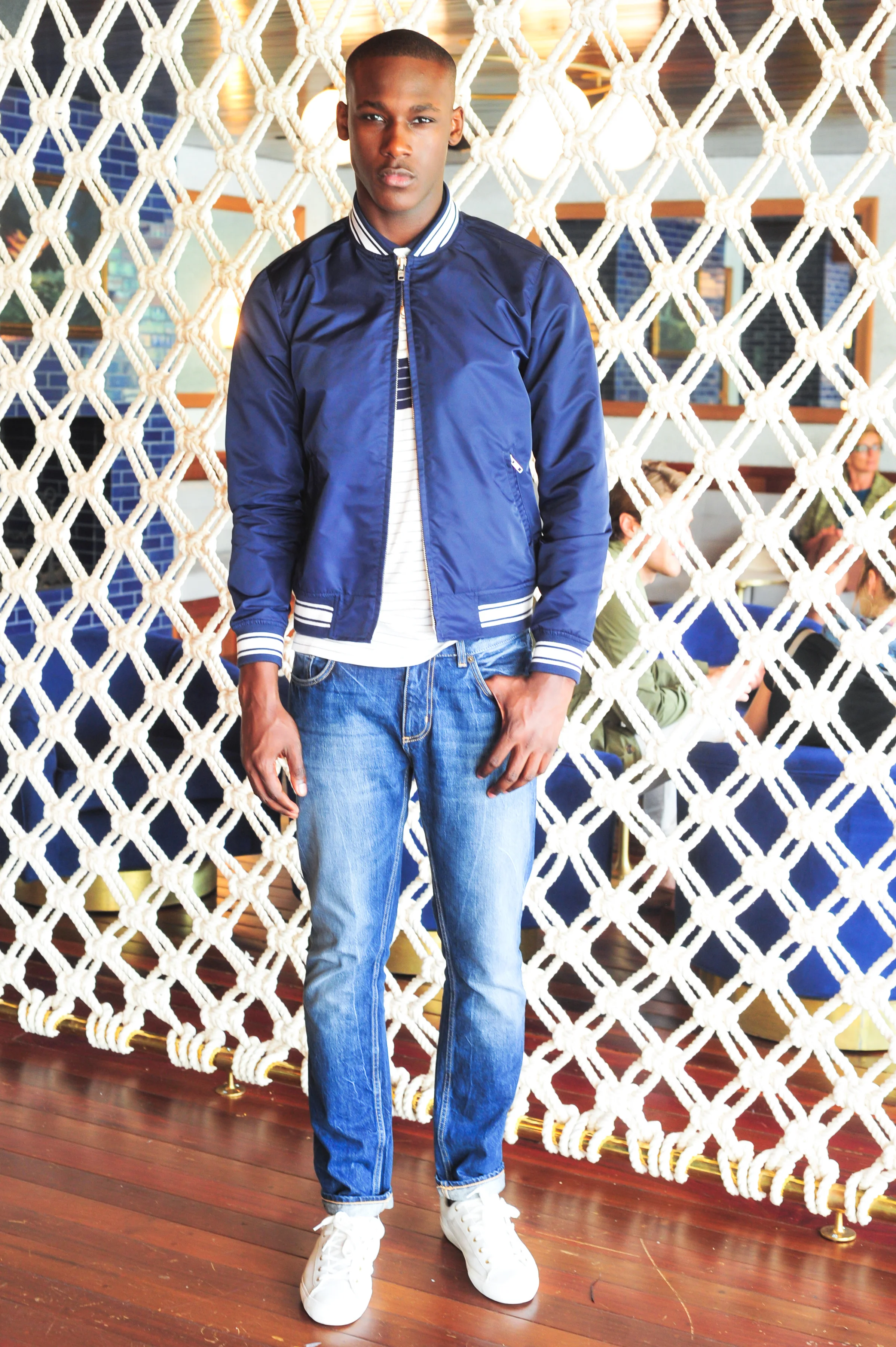  First Looks, GANT Rugger SS15 