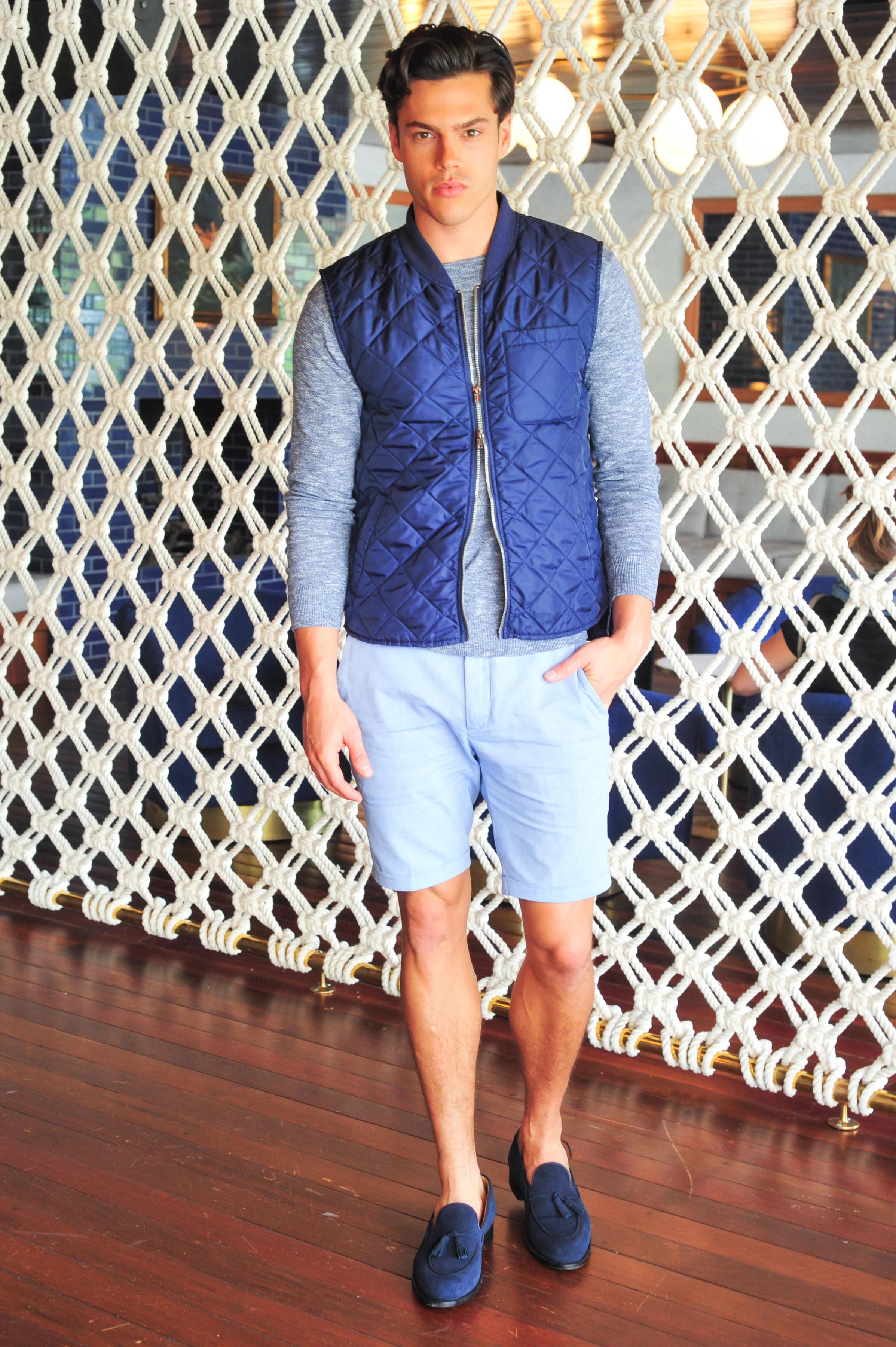  GANT Rugger SS15, First Looks 