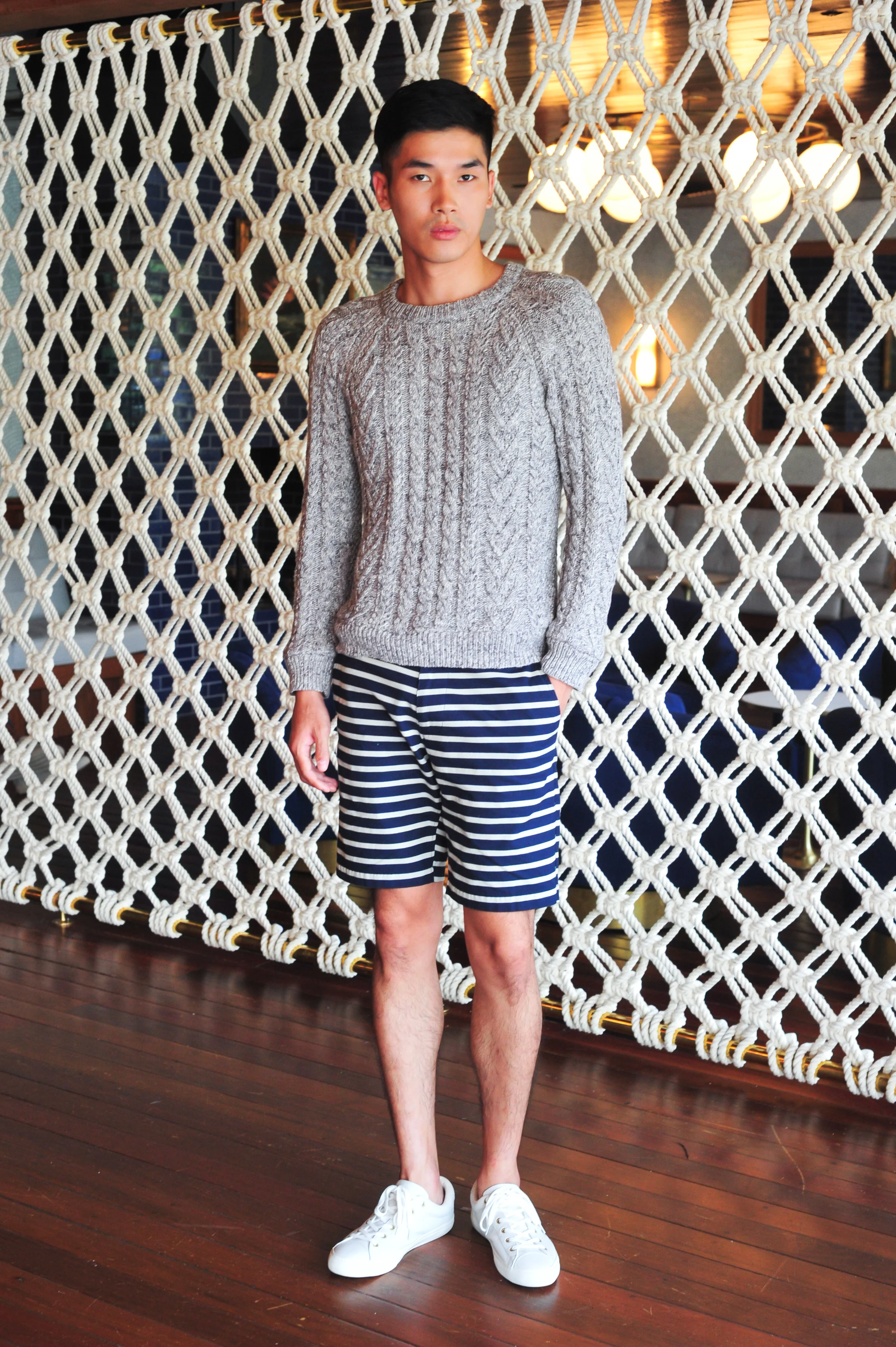  First Looks, GANT Rugger SS15 