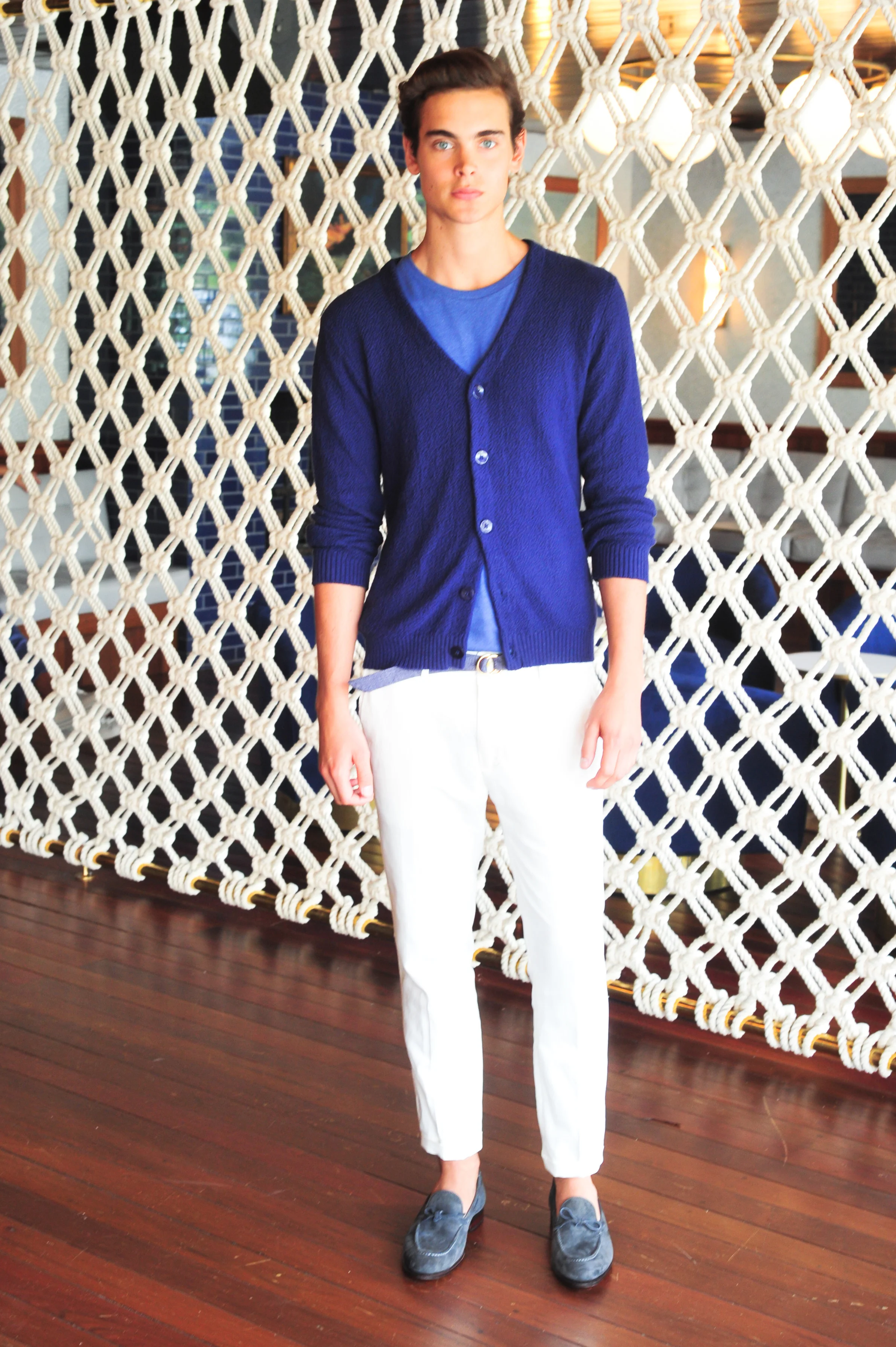  First Looks, GANT Rugger SS15 