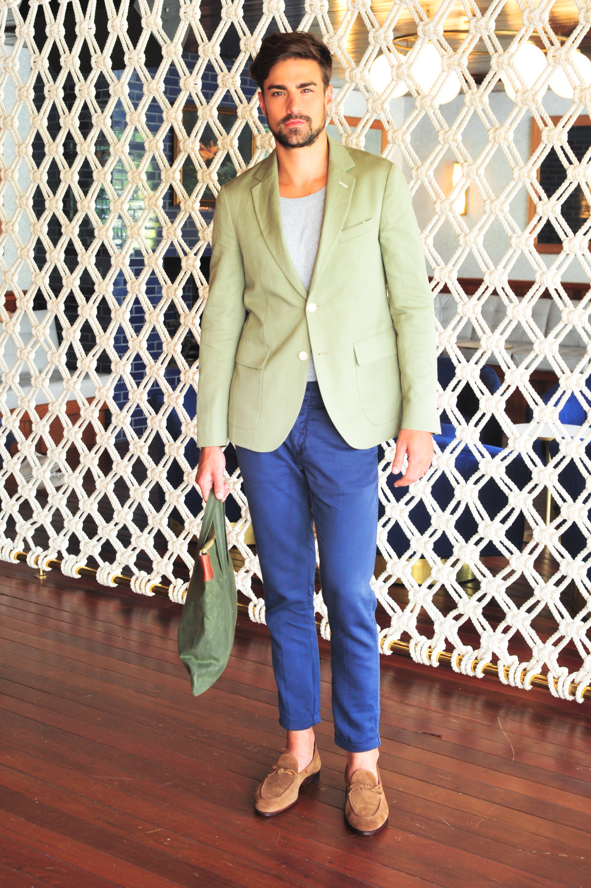  GANT Rugger SS15, First Looks 