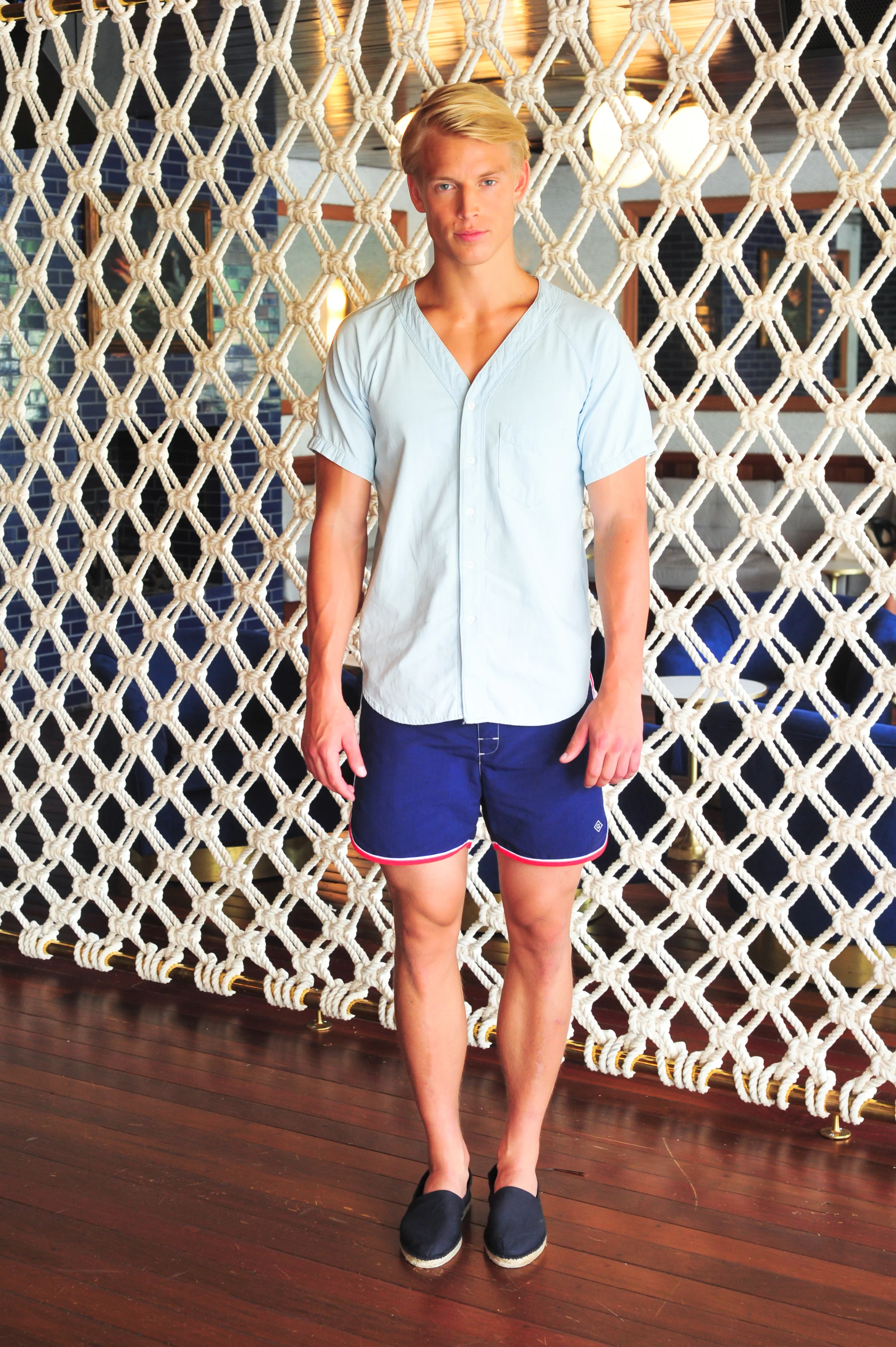  First Looks, GANT Rugger SS15 