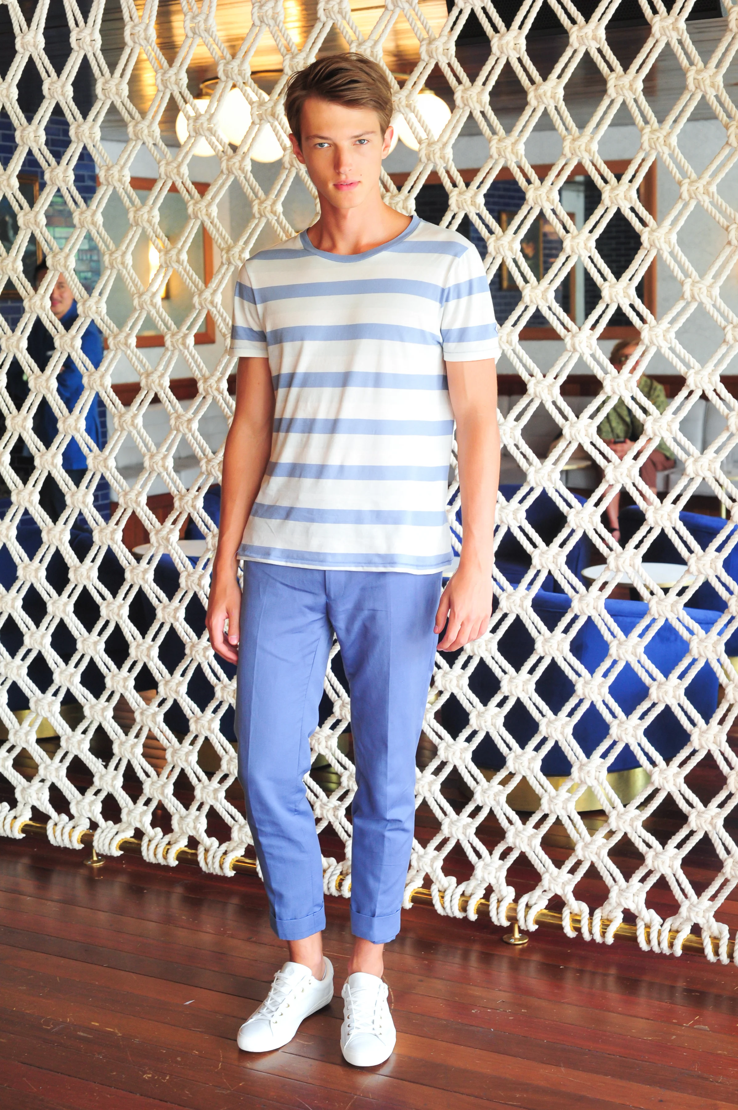  GANT Rugger SS15, First Looks 