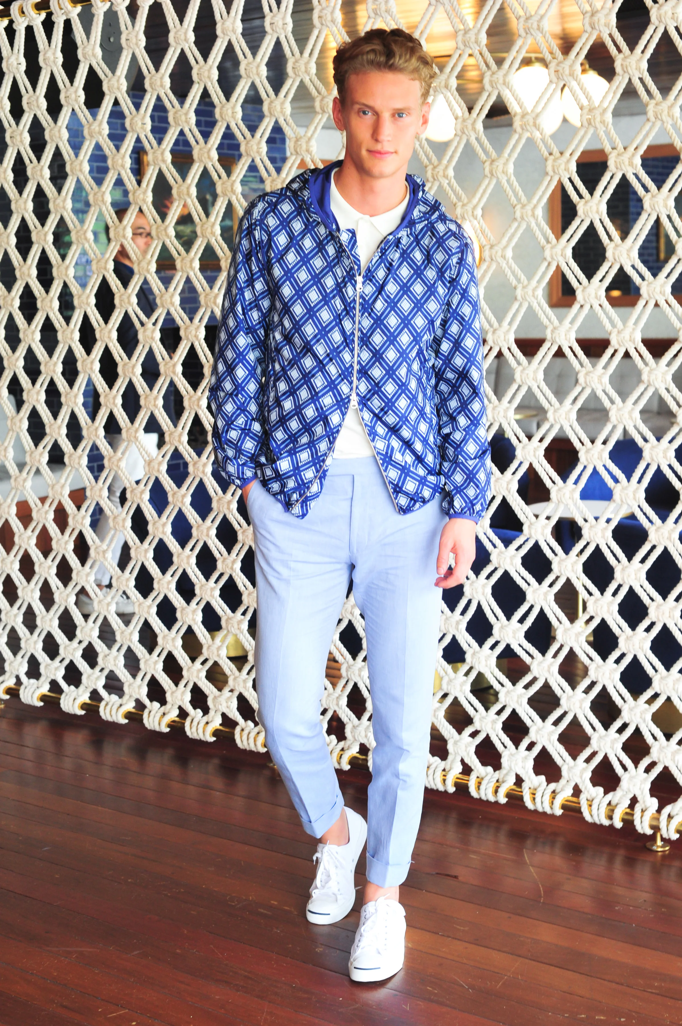 GANT RUGGER  SS 2015 Man Collection