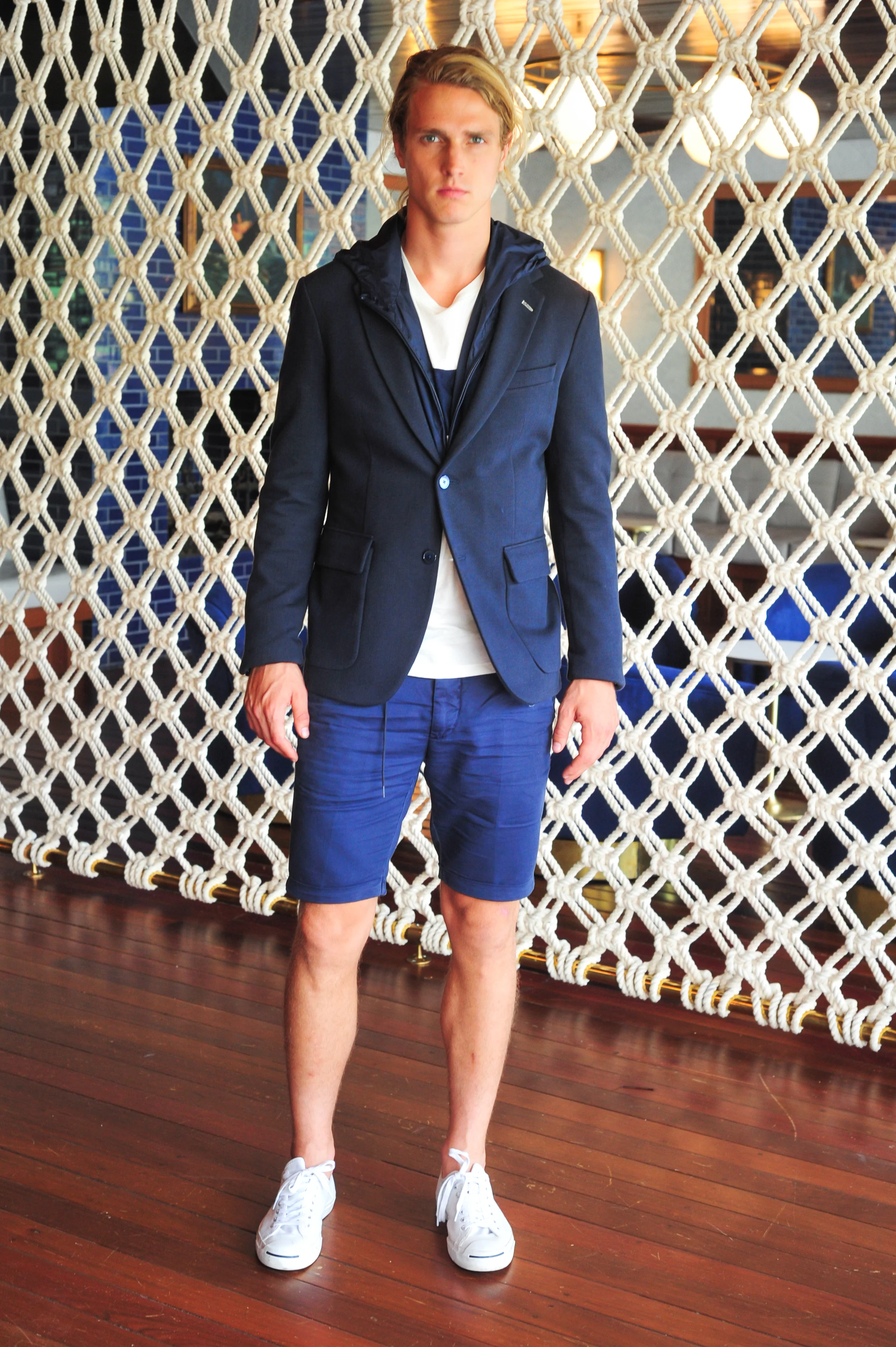  First Looks, GANT Rugger SS15 