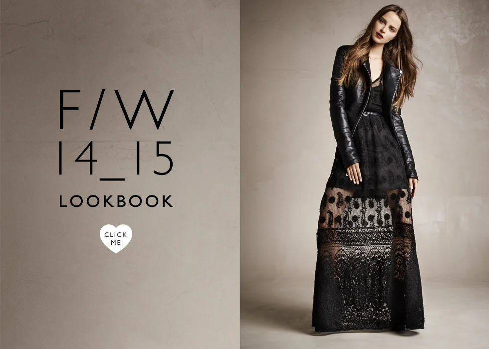 Toi&moi Lookbook F-W 14/15