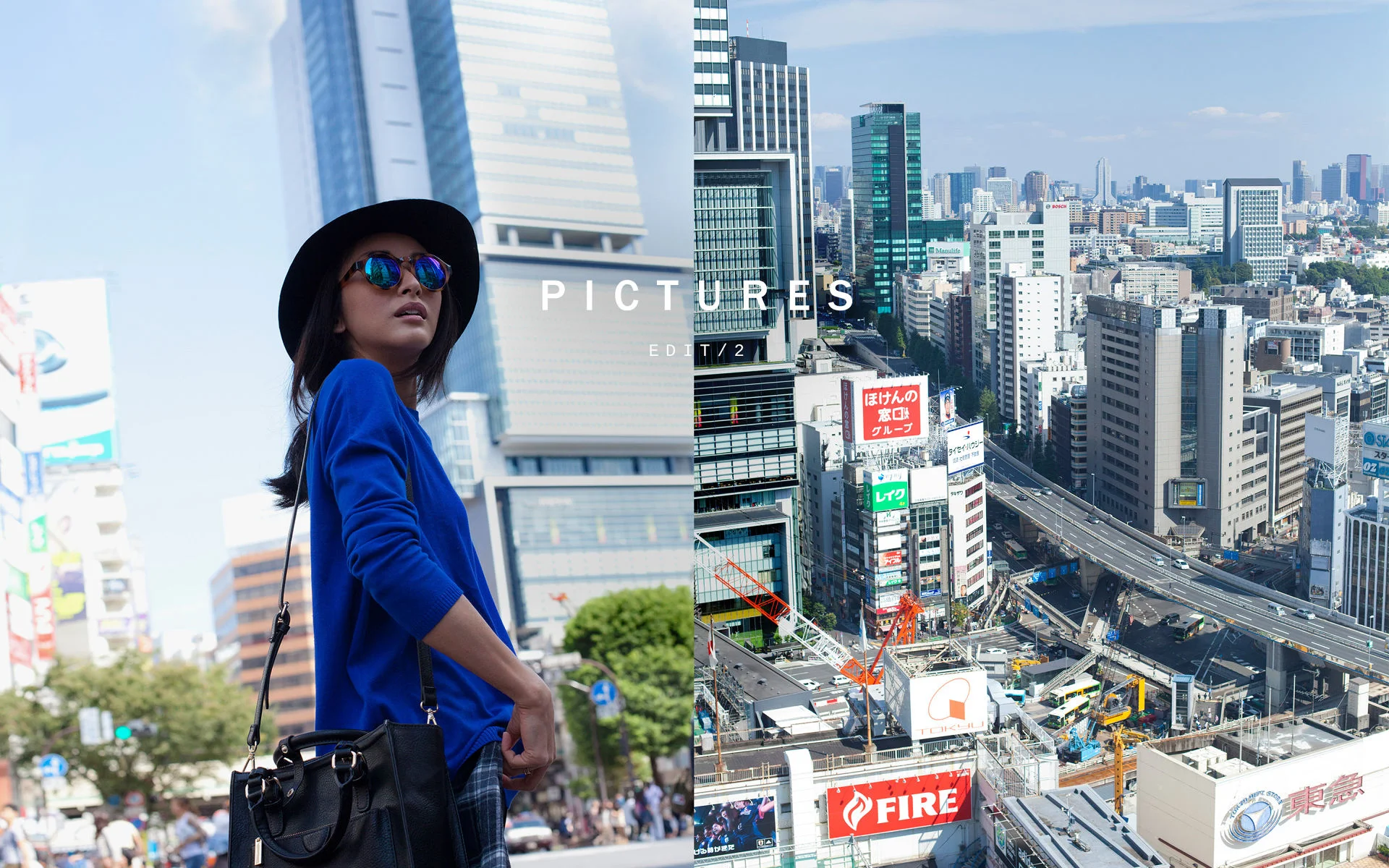 ZARA - Pictures Woman "Edit 2"