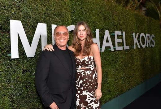 O MICHAEL KORS γιόρτασε την έκδοση του βιβλίου "YOUNG HOLLYWOOD" της CLAIBORNE SWANSON FRANK με ένα PRIVÉ δείπνο