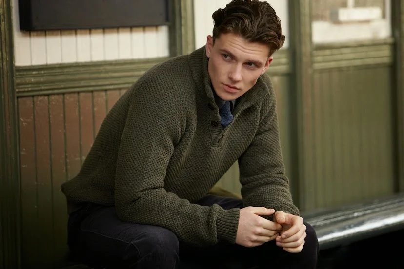 Νέα Ανδρική Συλλογή GREAT COAT της BARBOUR 