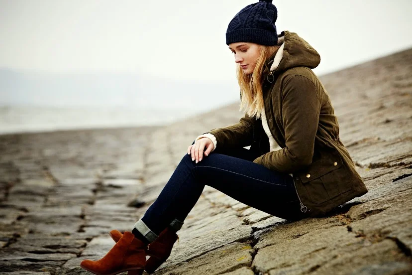 Η Νέα Γυναικεία Συλλογή URSULA της BARBOUR 