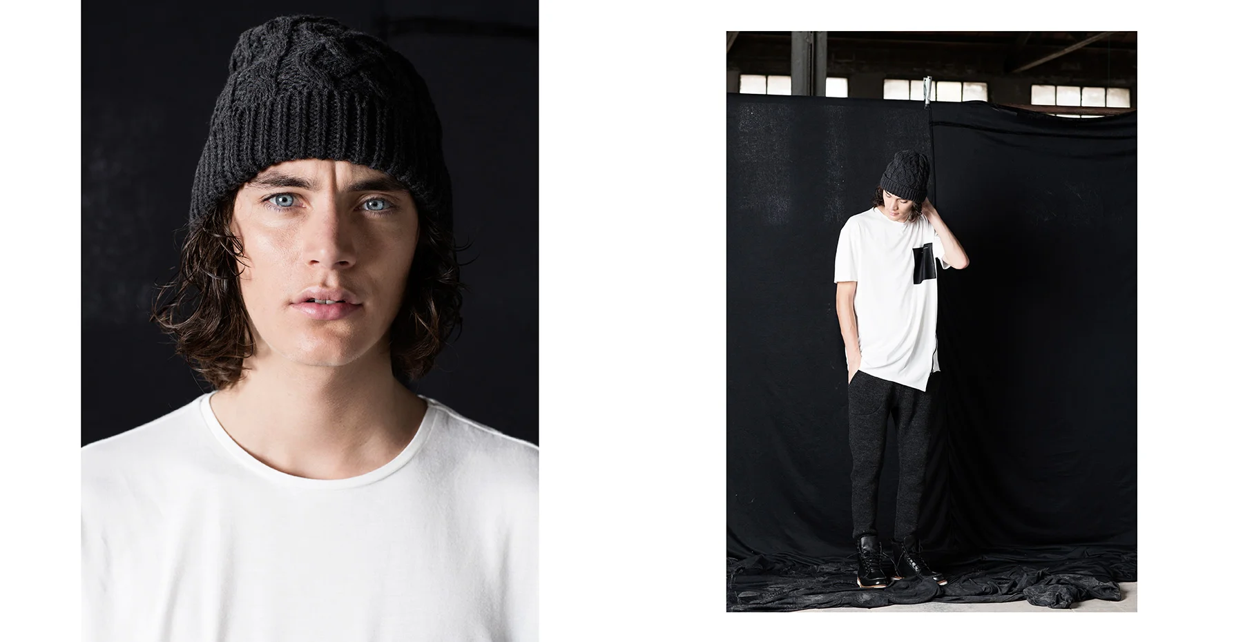 Το lookbook του BERSHKA Άνδρα 