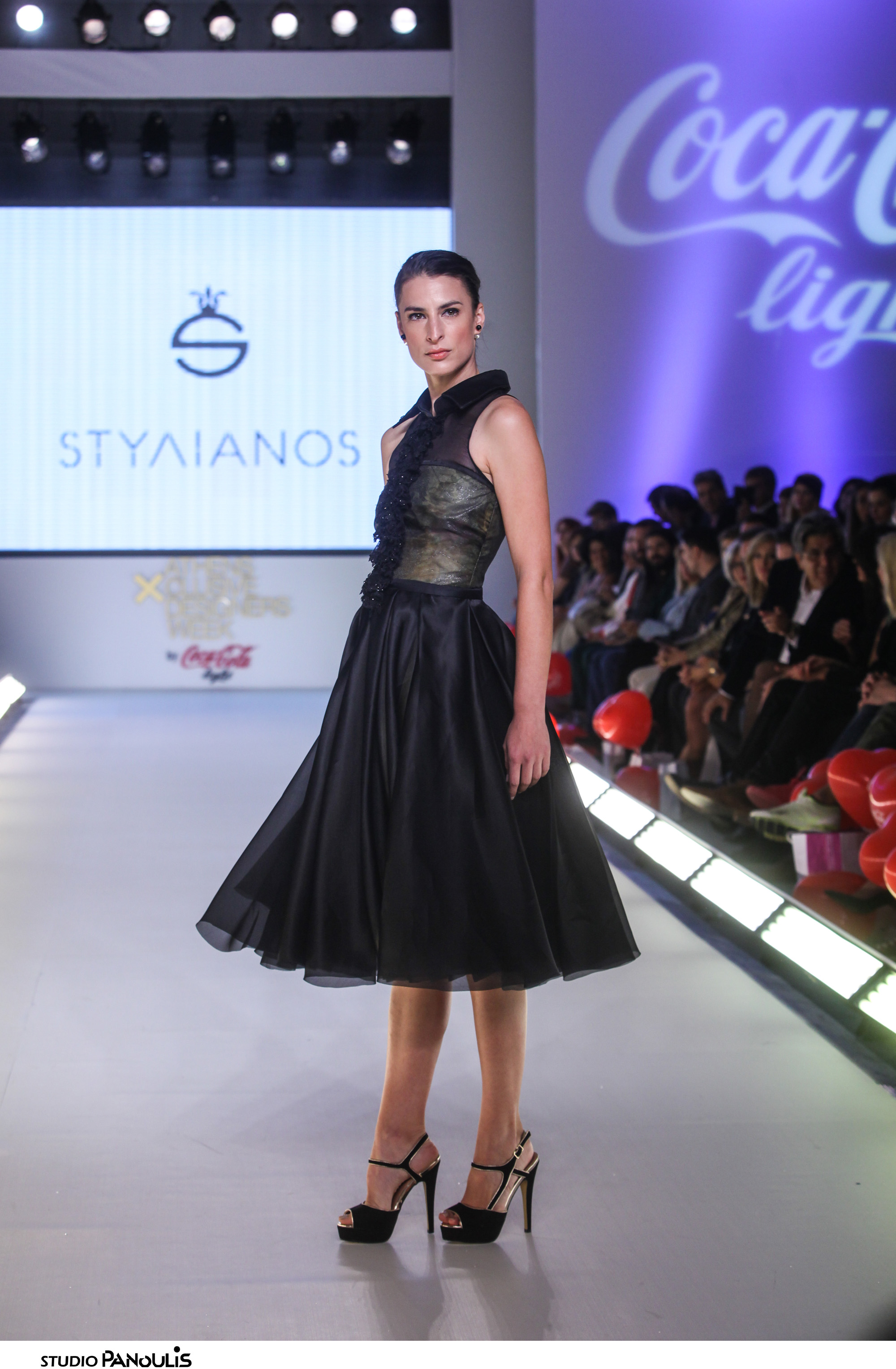  STYLIANOS - special happening/ Catwalk 