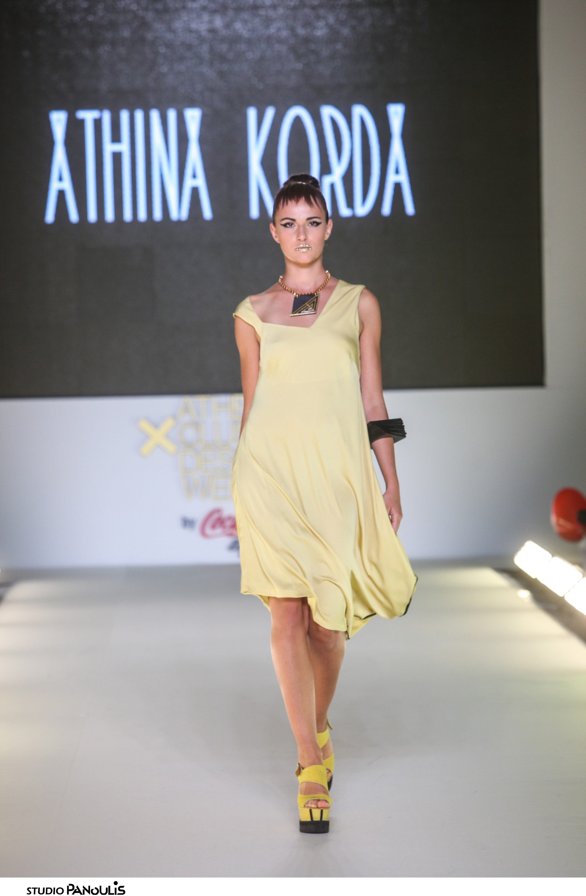  Athina Korda/Catwalk 