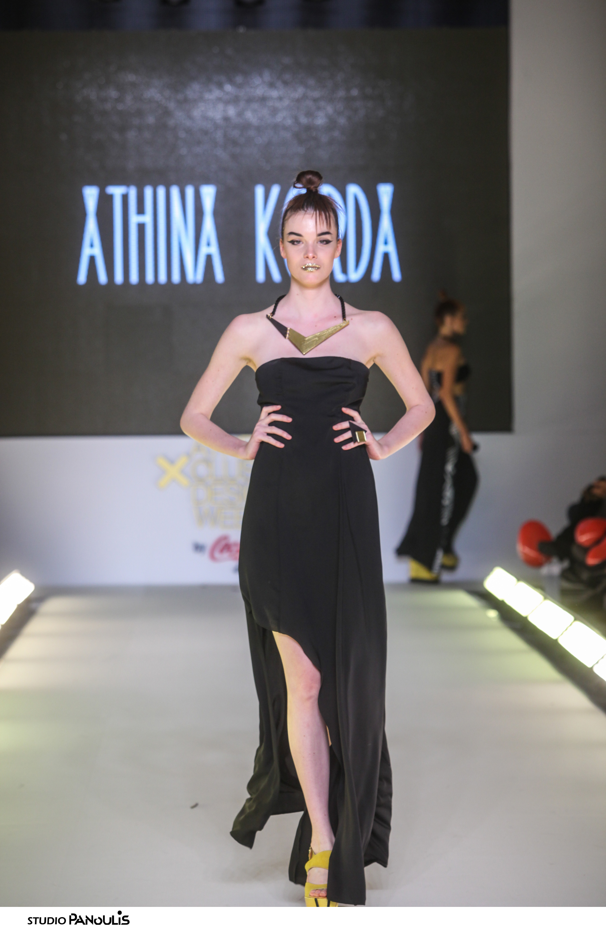  Athina Korda/Catwalk 