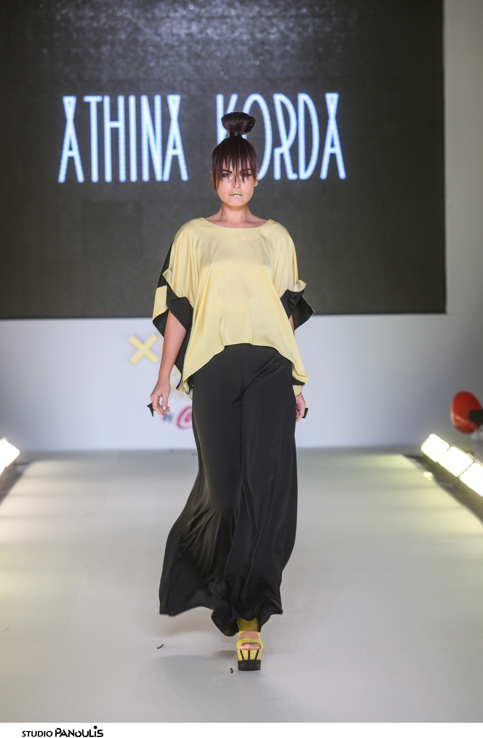  Athina Korda/Catwalk 