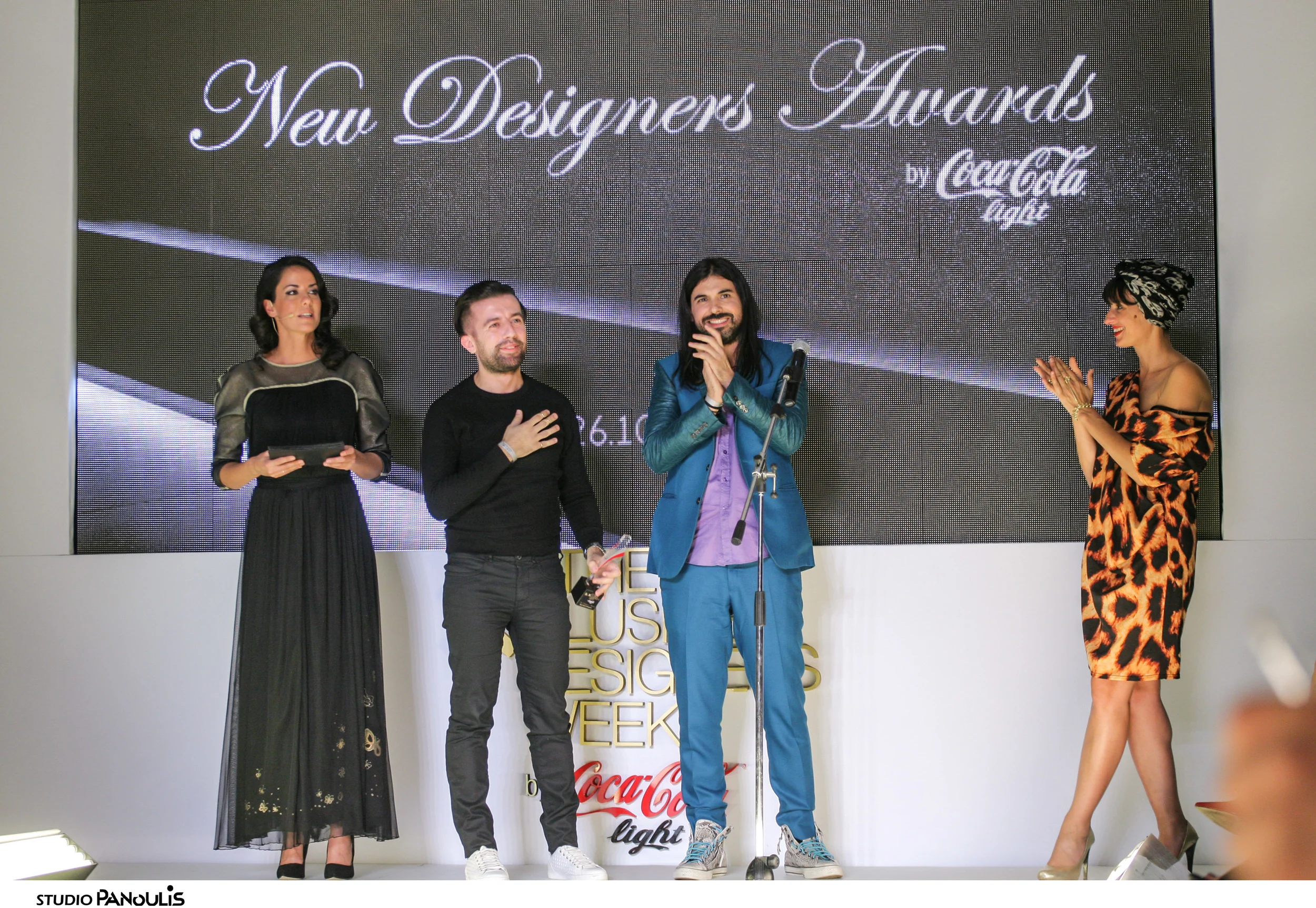 New Designers Awards by Coca-Cola light -  day 3 @ 16th AXDW