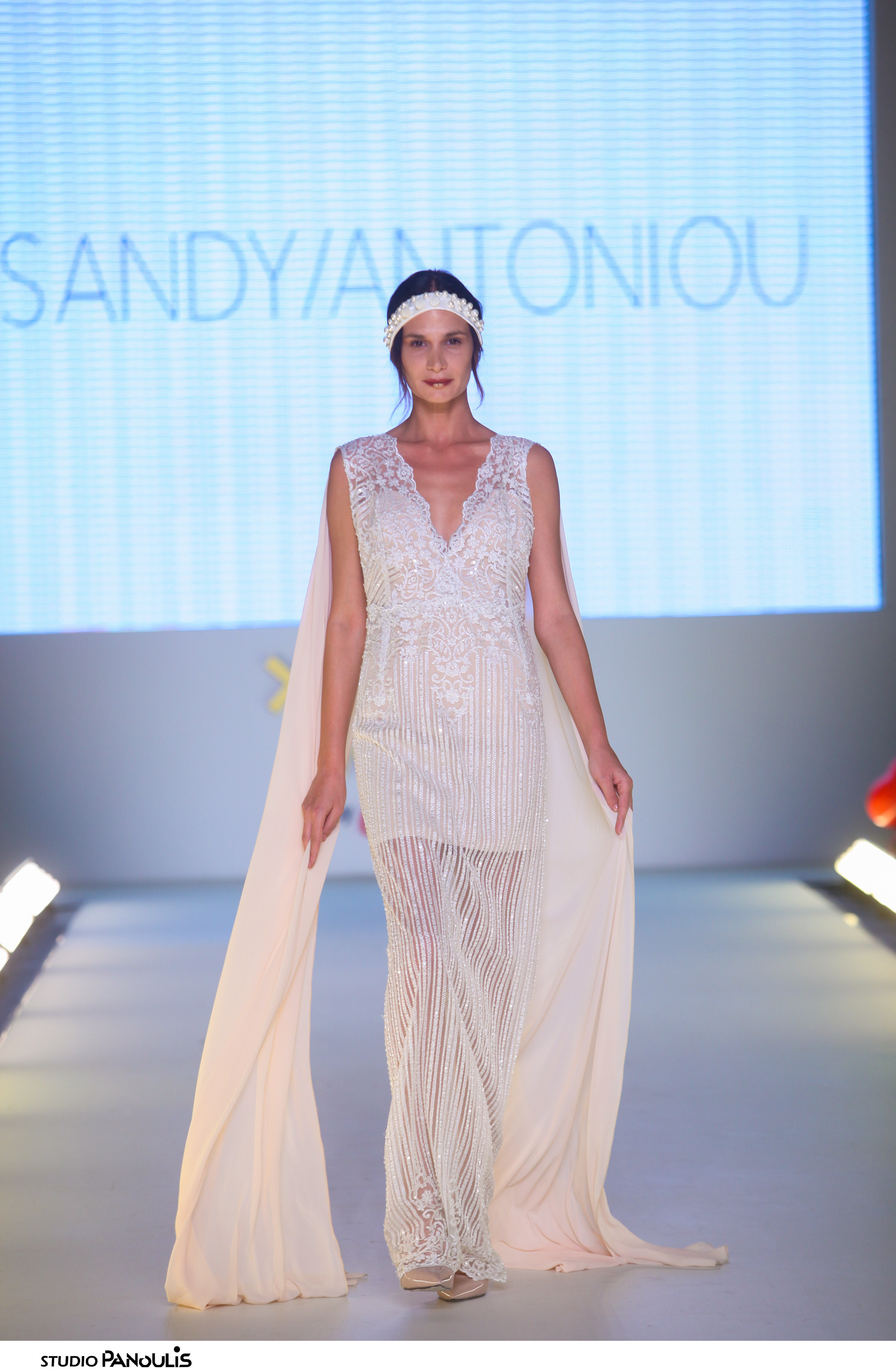  SANDY ANTONIOU/Catwalk 