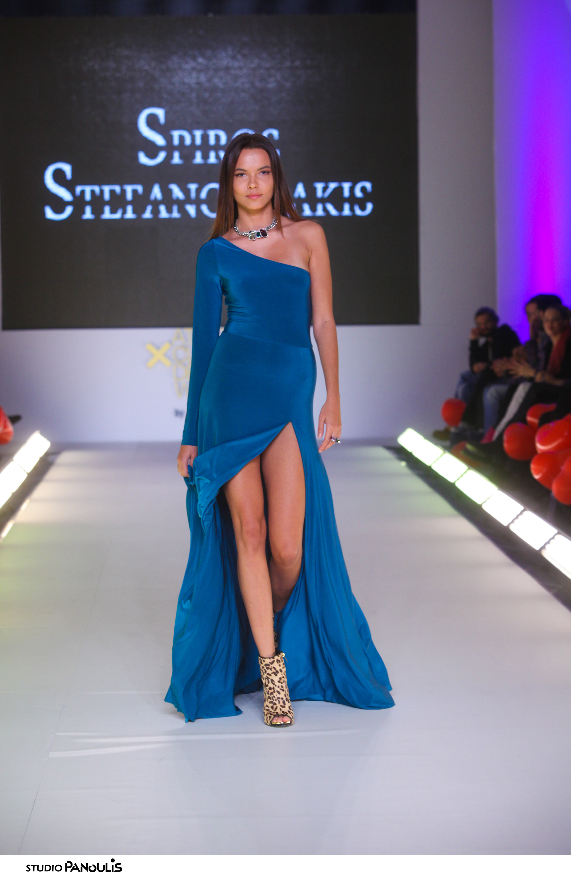  SPIROS STEFANOUDAKIS/Catwalk 