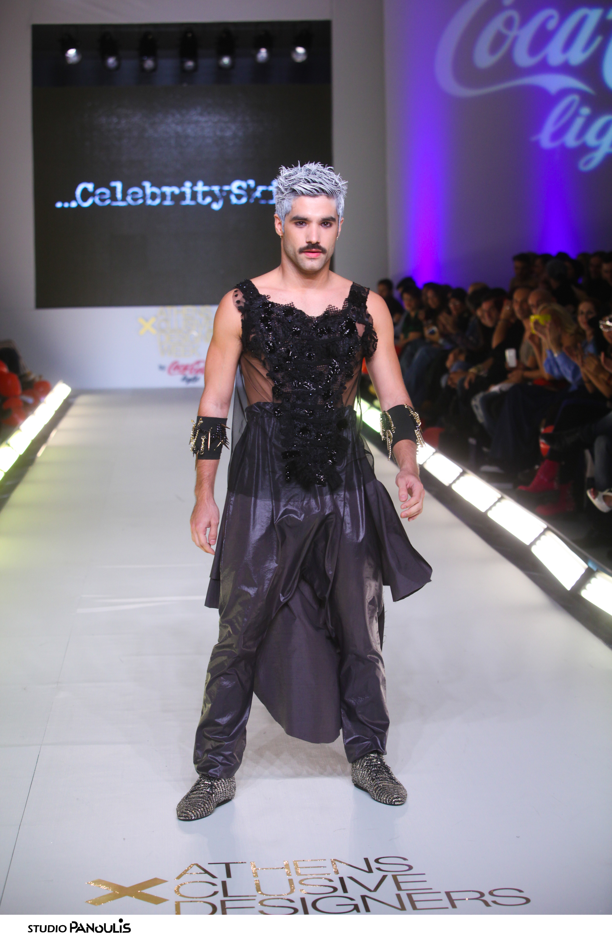  CELEBRITY SKIN/Catwalk 