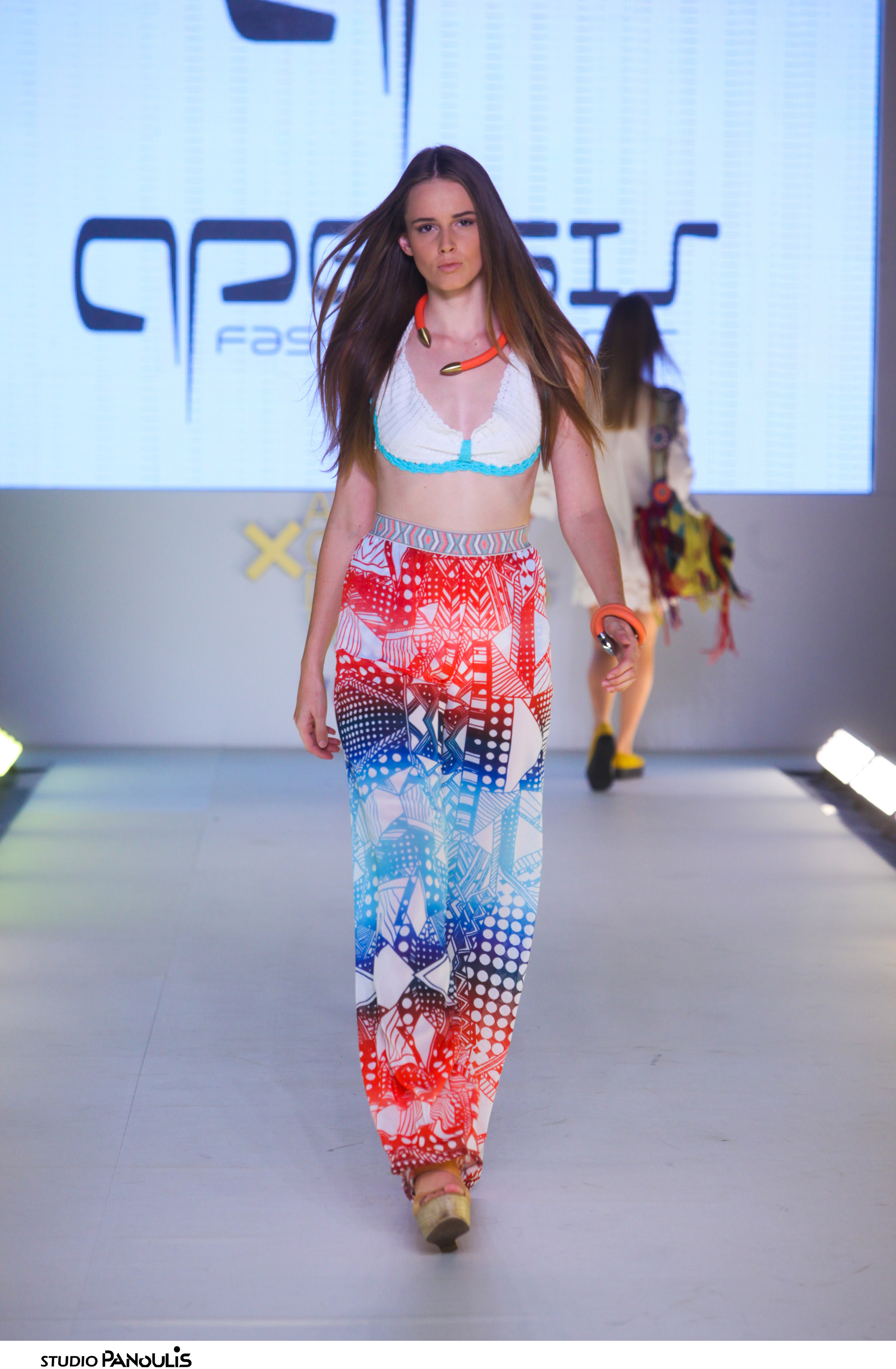  PANOS APERGIS/Catwalk 