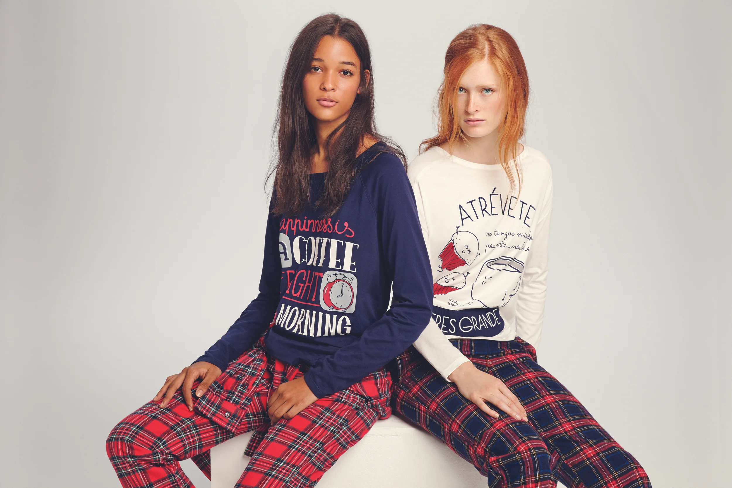 Η Oysho και ο Mr. Wonderful παρουσιάζουν τη νέα capsule collection για το φετινό φθινόπωρο-χειµώνα