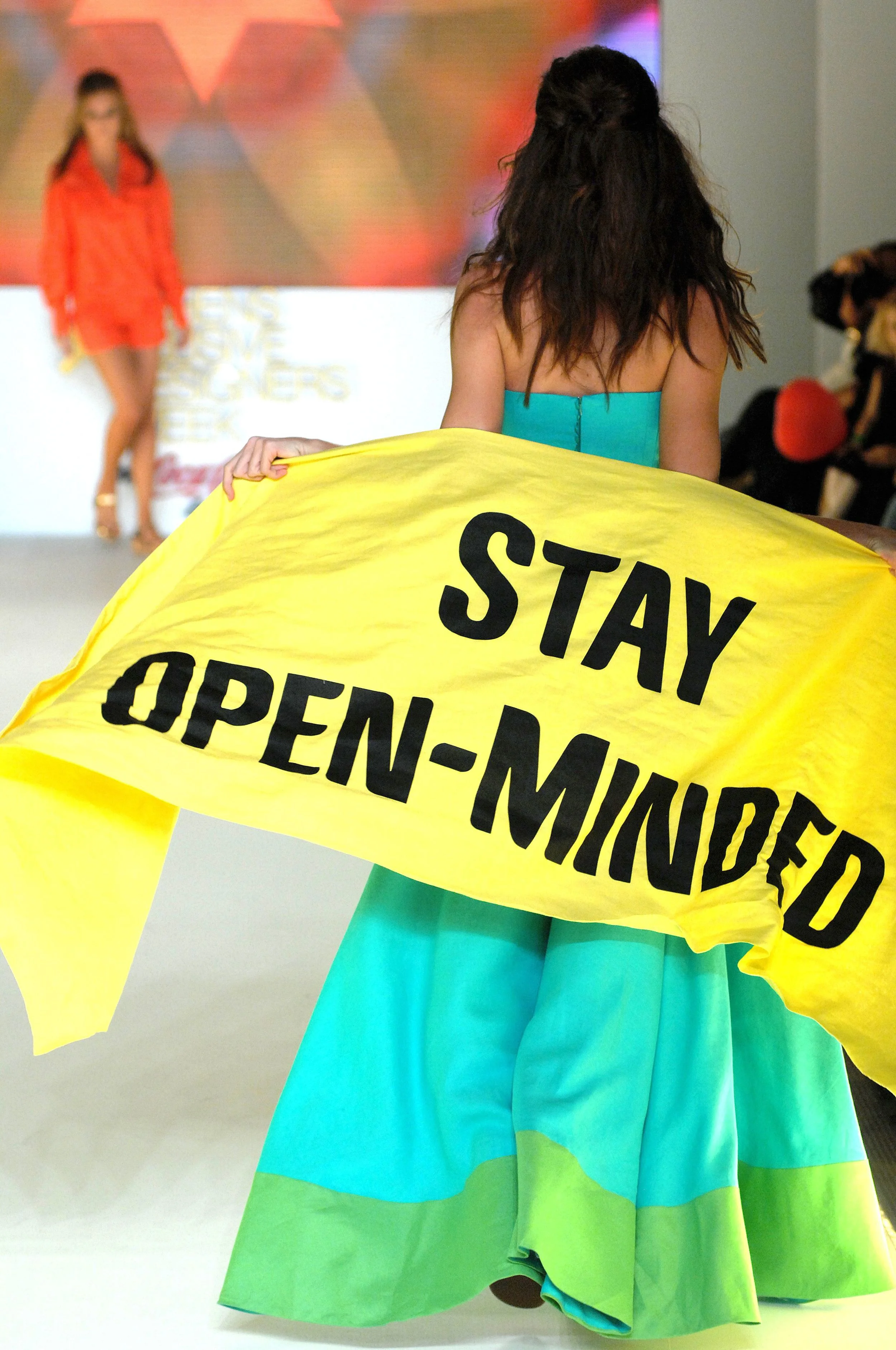 Το SOMERSBY μαγνήτισε το κοινό της Athens Xclusive Designers Week by Coca-Cola light