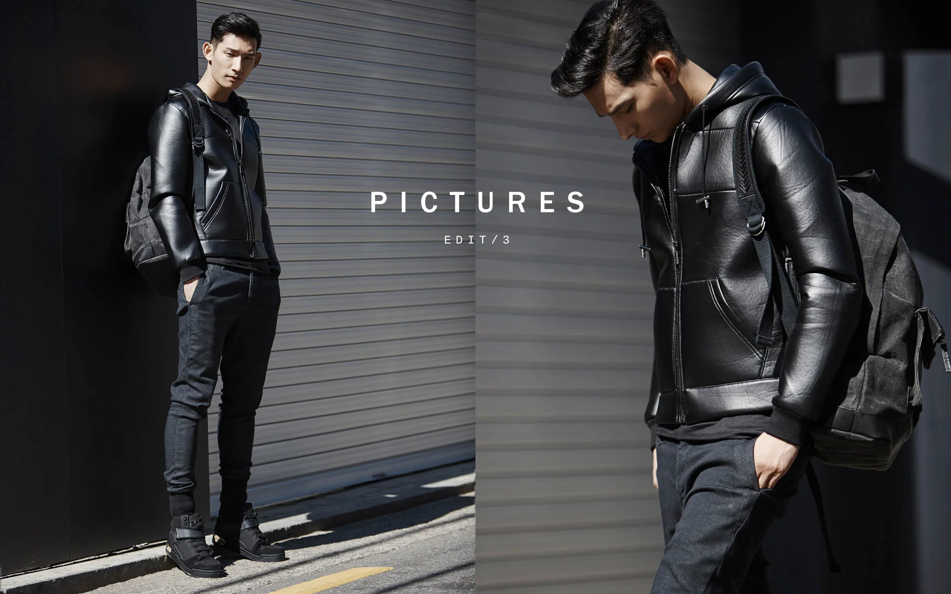 Ποιοι είναι οι Zara Men του Edit/3?