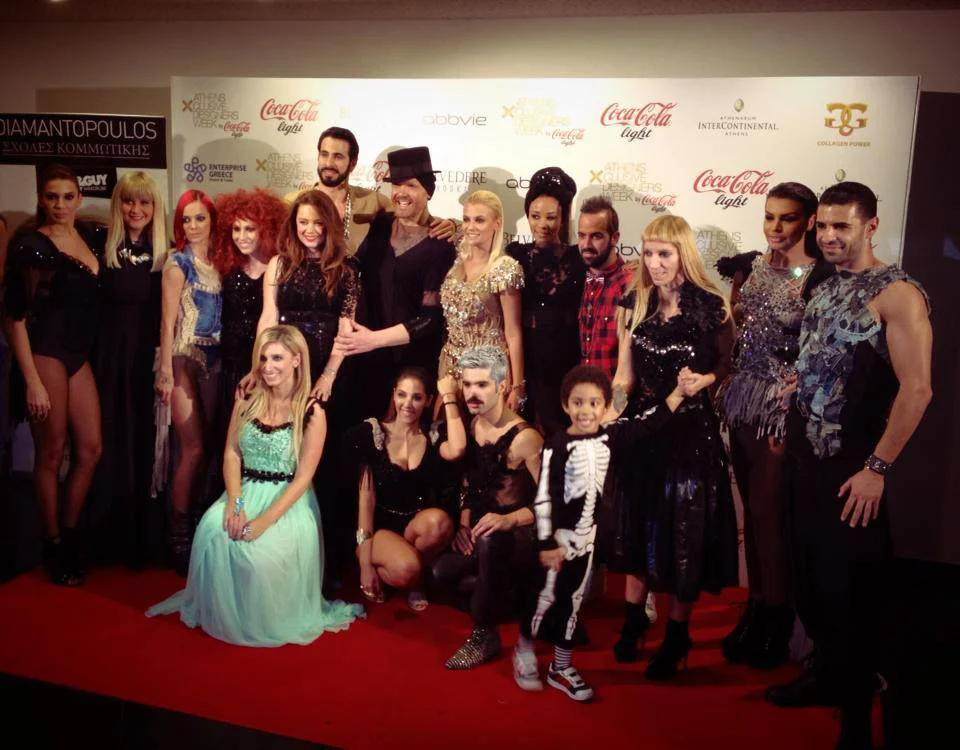 Jeffrey Campbell & Windsor Smith στα λαμπερά φώτα της πασαρέλας της 16ης AXDW  