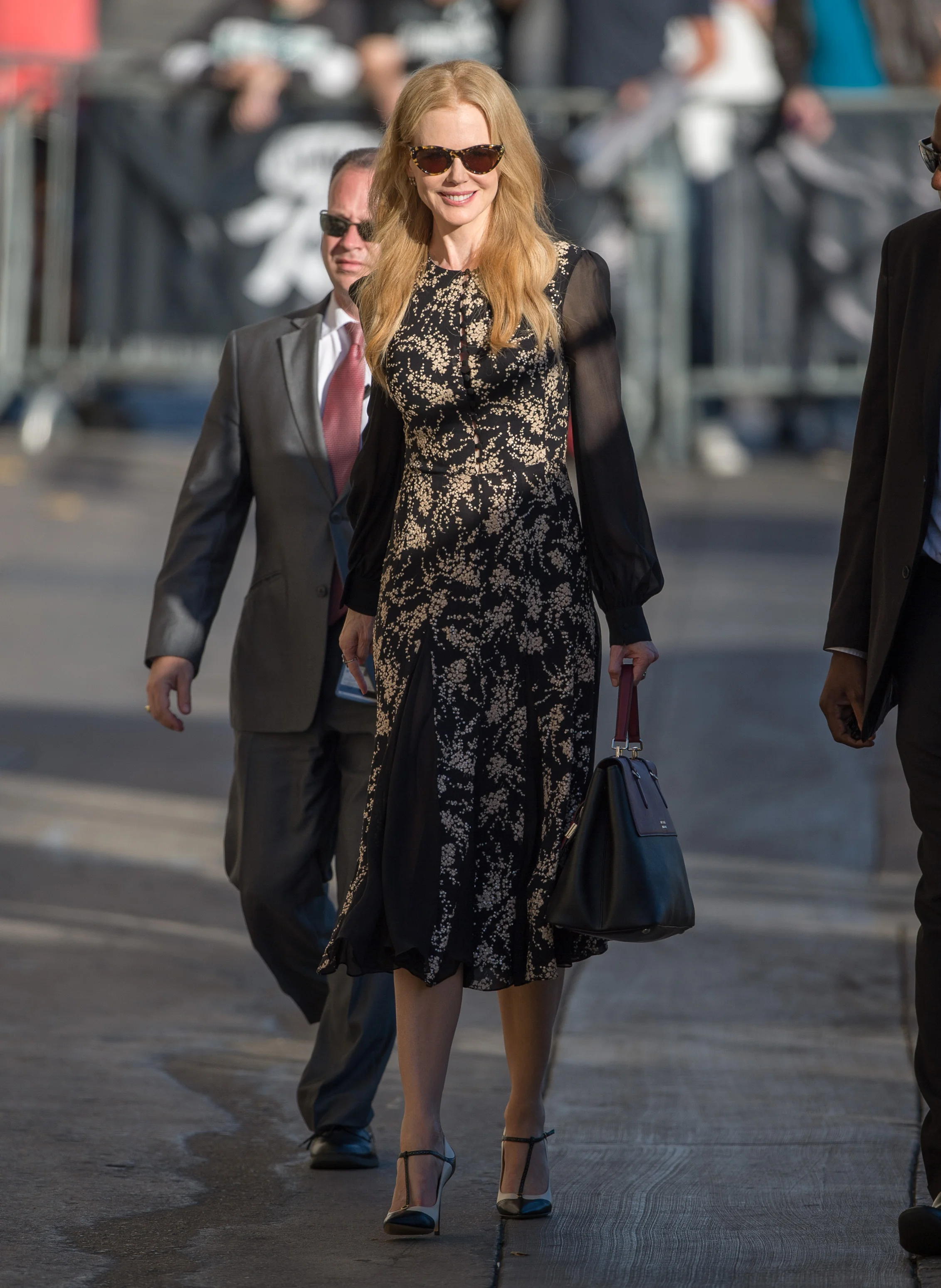 Ποια oufits Salvatore Ferragamo κέρδισαν τις εντυπώσεις μας?
