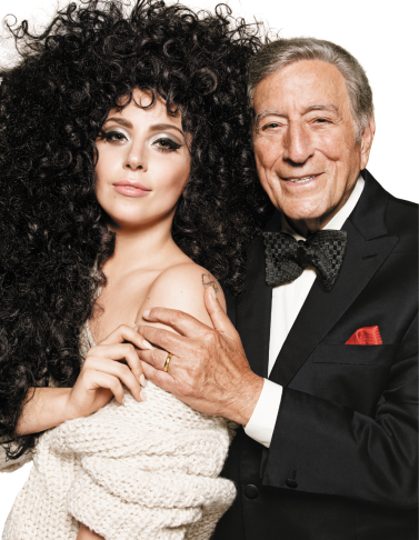  ‘’It Don’t Mean A Thing” από τον Tony Bennett & την Lady Gaga για την Χριστουγεννιάτικη καμπάνια της H&M 