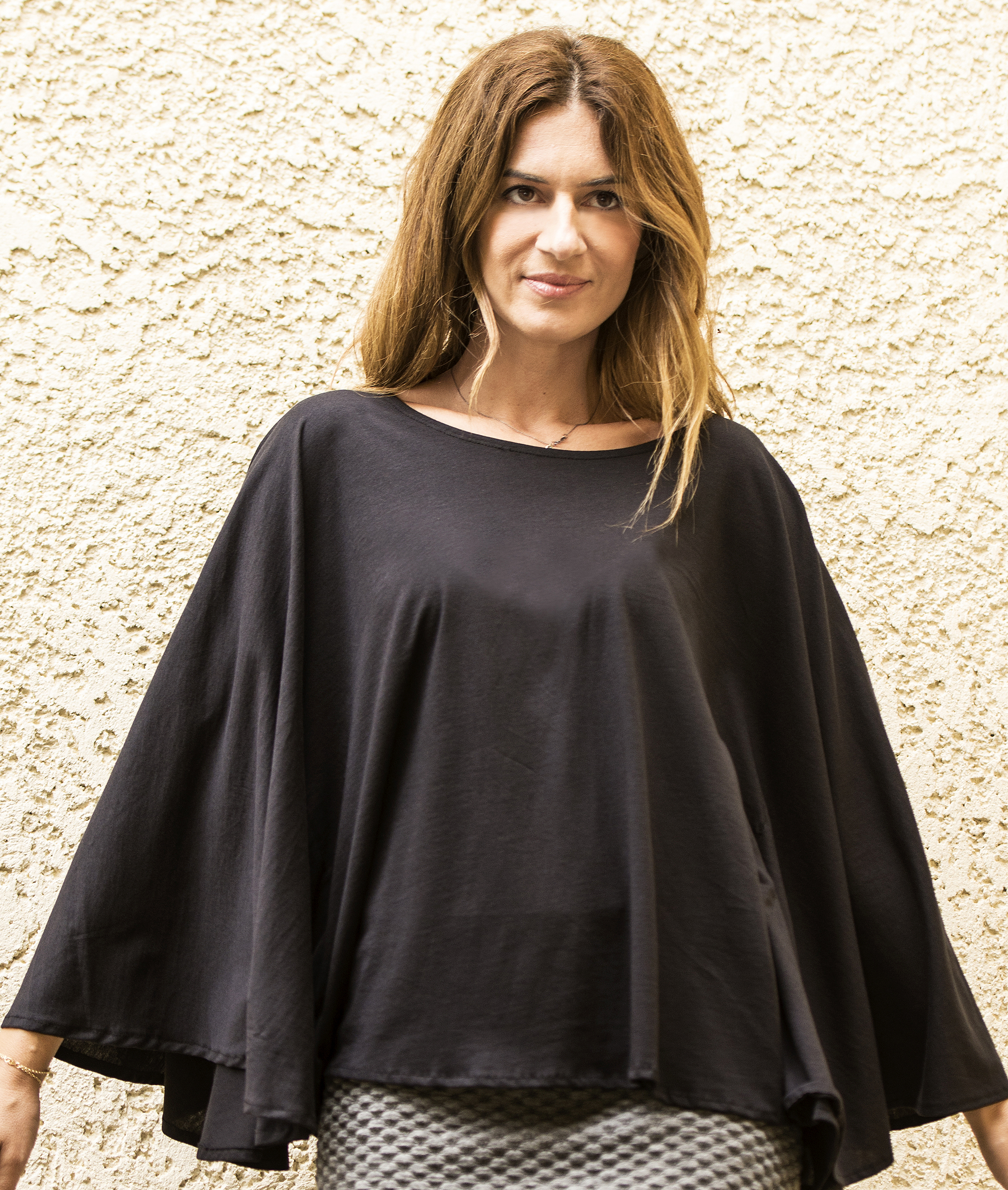 BLP PONCHO STYLE BLOUSE BLACK 1.jpg