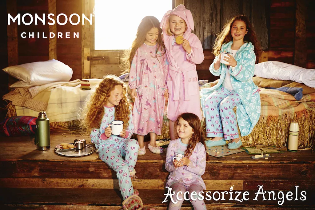 Τα Accessorize Angels & Monsoon Children στηρίζουν τα Παιδικά Χωριά SOS