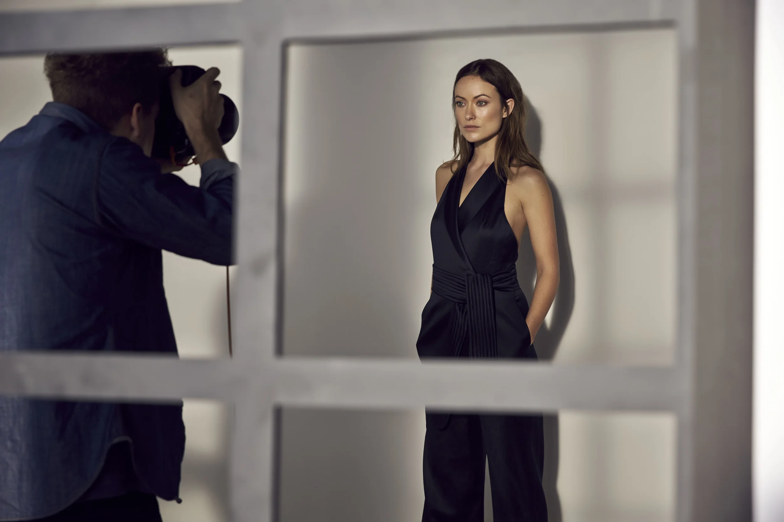 H Olivia Wilde είναι το πρόσωπο της καμπάνιας Conscious Exclusive της H&M