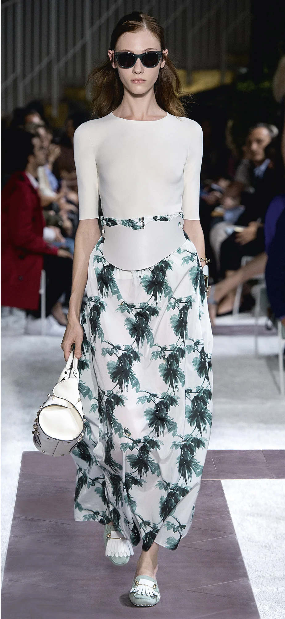 Tod's Woman Collection for Spring - Summer 2015