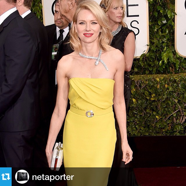Lovely Naomi Watts #NaomiWattsin in #Gucci!!