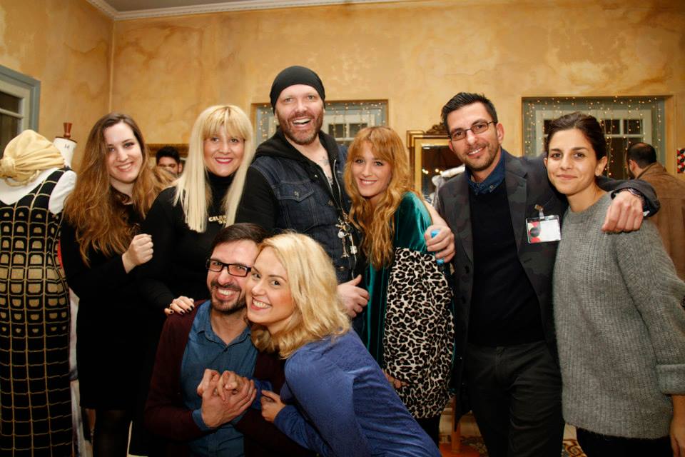 Το 1ο Designers Christmas Market 2014 στέφθηκε με επιτυχία!