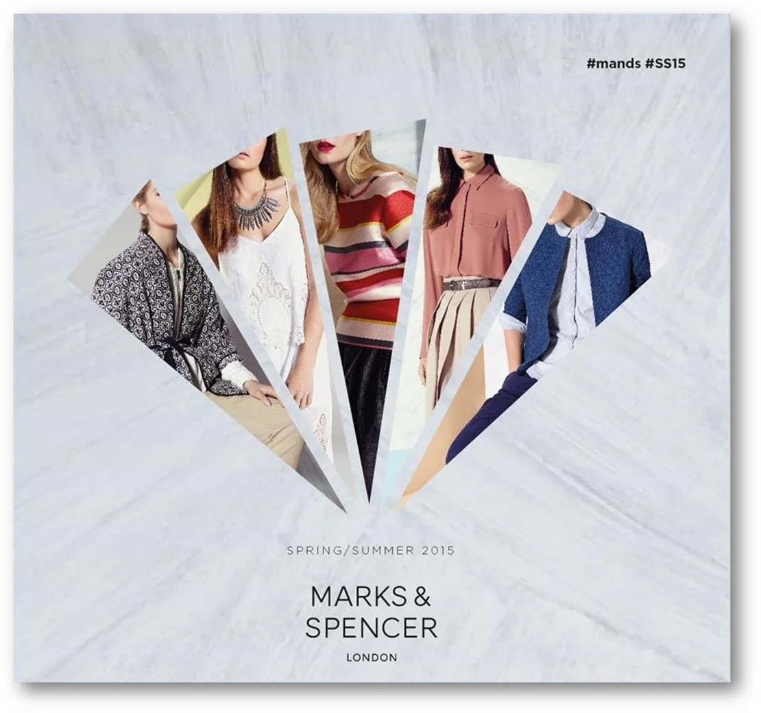 Η ξεχωριστή νέα συλλογή των M&S για την Άνοιξη / Καλοκαίρι 2015 