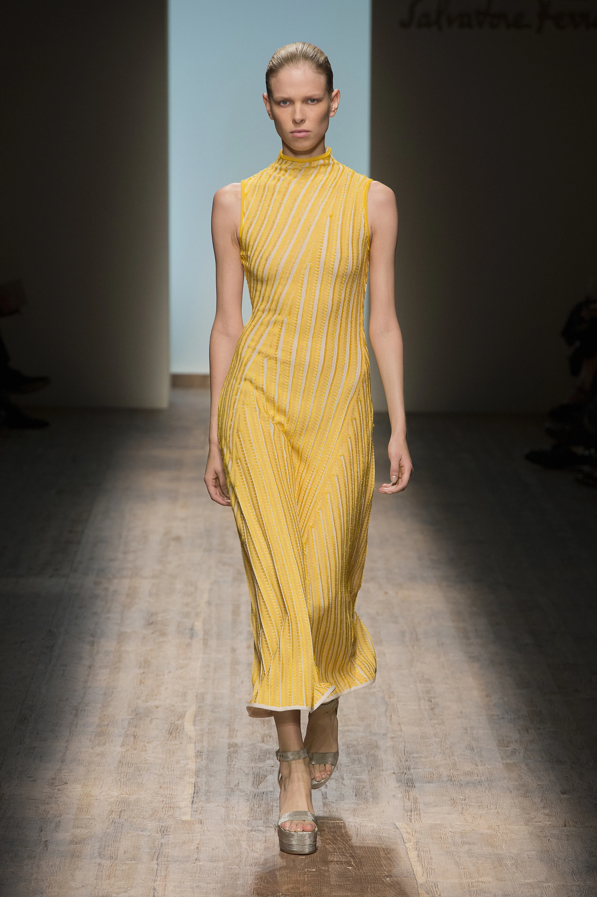 Salvatore Ferragamo Women Spring/Summer fab Collection 2015