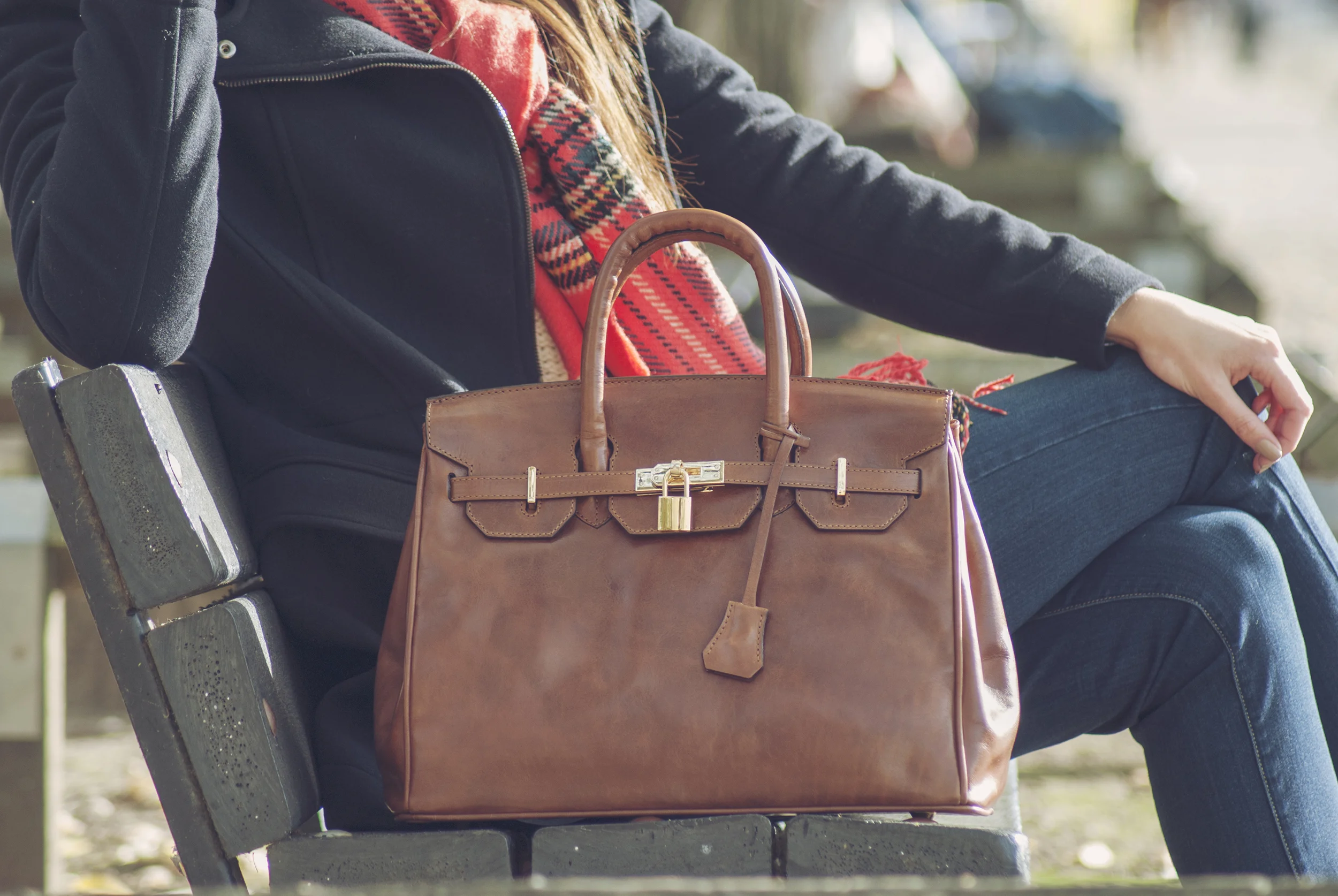 Γνωρίζουμε την εταιρεία πολυτελών δερμάτινων ειδών Maxwell Scott Bags!