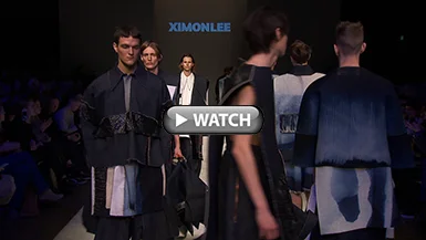 The Winner of H&M Design Award 2015 is Ximon Lee!