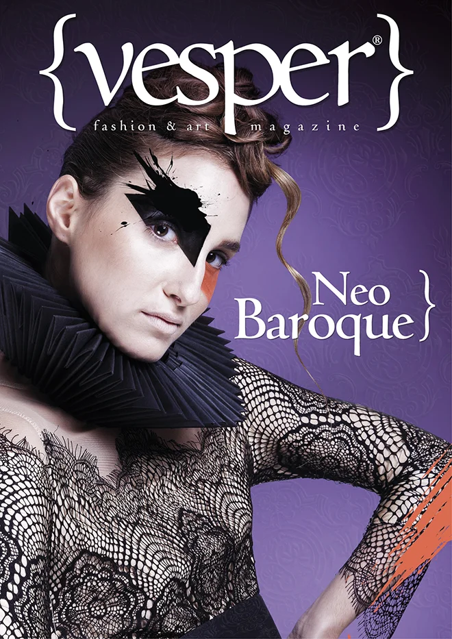 VESPER – Το νέο ξεχωριστό online fashion & art magazine 