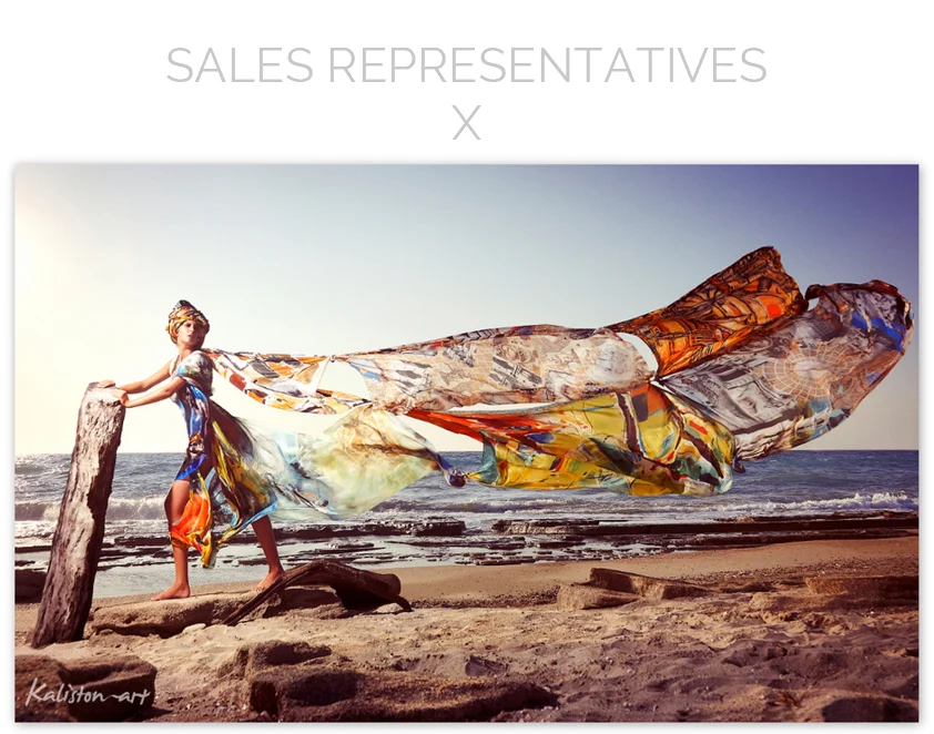 Στην Fashion Assured η εμπορική εκπροσώπηση της Kaliston Art.