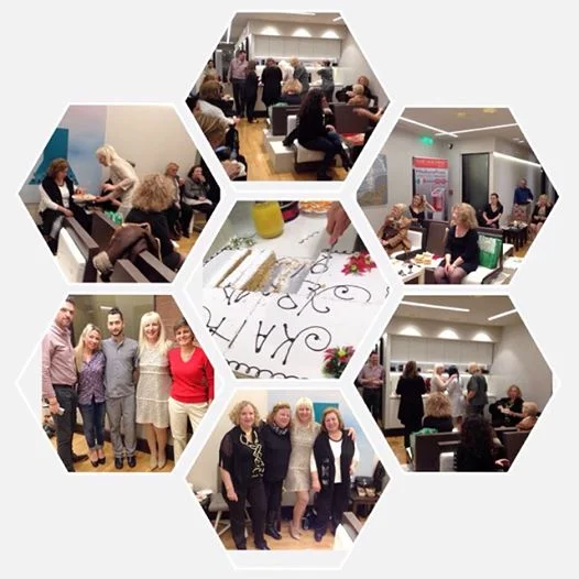 Το Vivify Γλυφάδας έκοψε την Πρωτοχρονιάτικη πίτα! 