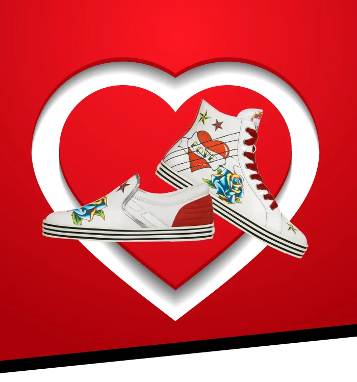 Special Valentine’s Edition of Hogan Rebel!