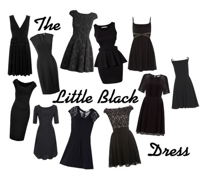 Όλα τα styling tips για το αγαπημένο μας little black dress!