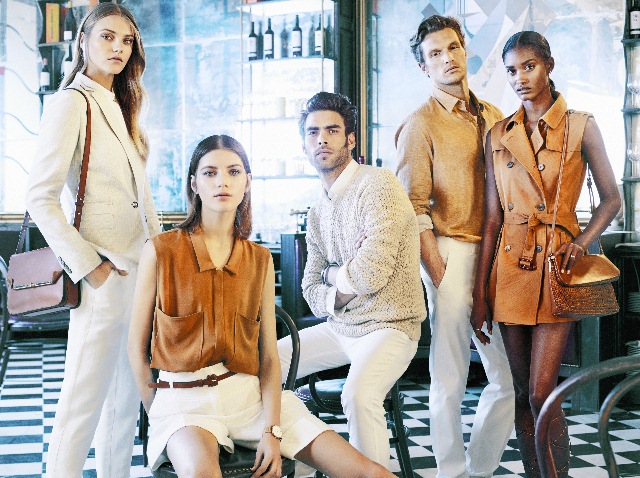MASSIMO DUTTI - The 689 Fifth Avenue Collection