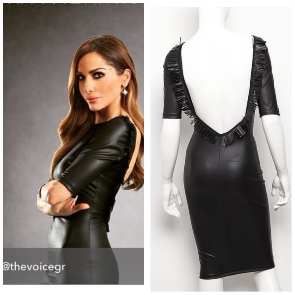 Despina Vandi & Tamta: Get your favorite Celebrity's Look!
