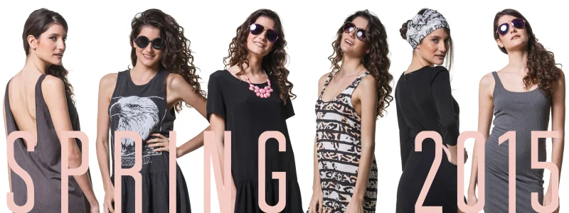 Η γιορτινή άνοιξη στην νέα συλλογή της FAVELA 